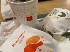 -麦当劳(杭州西湖银泰百货店)