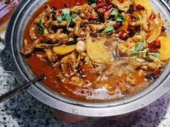 -炭舍干锅(华发商都店)