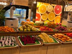 -山焱·炭火自助烤肉(周浦万达店)