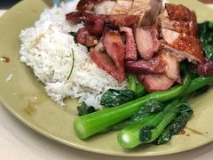 -大聪烧鹅快餐店(梅林店)