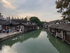 -乌镇东栅景区