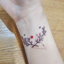 -HGS TATTOO 花果山刺青