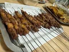 -菜园老太太烧烤(东岗路店)