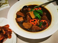 筒骨马桥香干-光明邨大酒家(汇阳广场店)