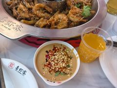 -喜虾客·大虾火锅(郑州无限城店)