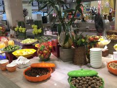 -铂丽斯国际大酒店-凯悦自助餐厅