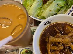 -七爷清汤腩·港式餐厅(金狮广场店)
