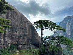 -黄山风景区