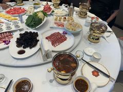 -澳洲肥牛火锅(转盘路店)