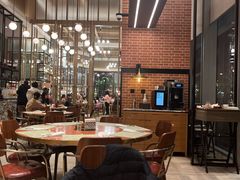 -怡咖啡海鲜自助餐厅(浦东香格里拉店)