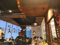 大堂-七秒鱼·斑鱼火锅(太阳城店)