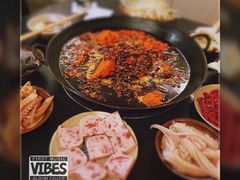 -岗上渣渣老火锅(上大田湾店)