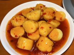 鱼香日本豆腐-景秀餐厅(南锣鼓巷店)