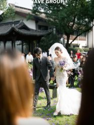 -MANLI BRIDAL婚纱
