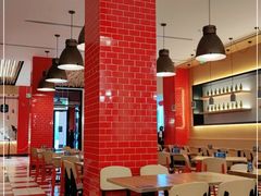 大堂-城市大道红炉披萨烘焙坊