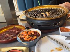 -伍棵煋炭烤自助料理·烤鳗鱼(浦东食品城店)