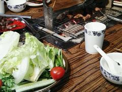 -柿子树炭烤羊腿(金台路店)