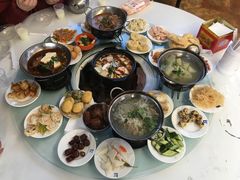 -柳沟豆腐宴69号福豆堂