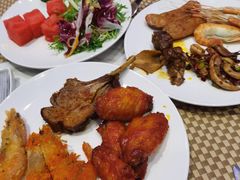 -长沙三景韦尔斯利酒店·Oval全日制餐厅自助餐