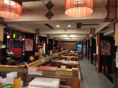 大堂-川外川(星海店)