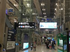 -曼谷素万那普国际机场