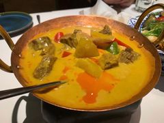 招牌黄咖喱牛腩-BetterThai 泰加(苏州中心店)