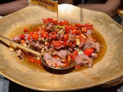 -炊烟小炒黄牛肉(浦东世纪汇店)