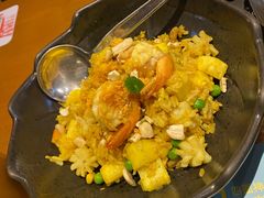 菠萝炒饭-帕蓝·暹罗料理(曲阳店)
