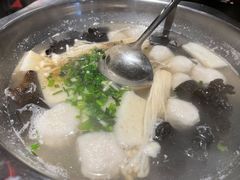 黄陂三鲜锅-汪爹爹武汉牛三鲜(朝外大街店)