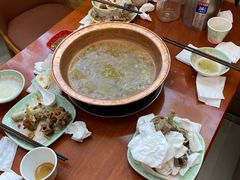 -香满锅老北京羊蝎子火锅·家常菜(新街口店)