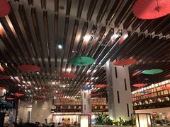 -韶关风度华美达广场酒店自助餐厅