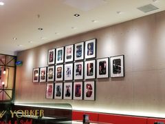 大堂-纽约客美式餐厅(新奥购物中心店)