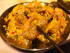 避风塘炒大虾-我是那个大叔·美食研究所(新塘路店)