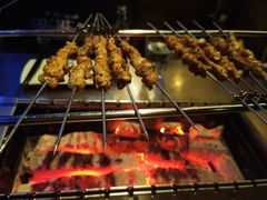 -很久以前羊肉串(大华三路店)