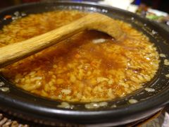 红糖阴米粥-杨记隆府(时代天街店)