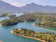 -庐山西海主景区