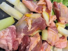 -合易泓烤肉•首创生椰大油边(宁山路店)