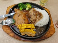 -佰搭果·广式茶餐厅(西华路店)