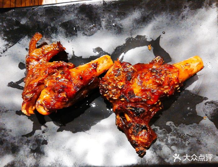 有一串吧(青年路店)羊拐筋图片 - 第1张