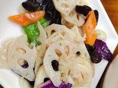 -少林寺欢喜地素斋馆