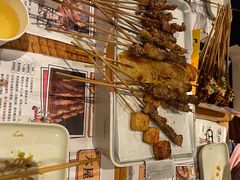 -木屋烧烤(龙岗南联店)