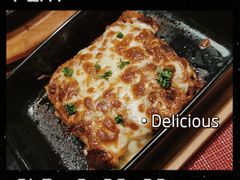 千层面-小世界西餐厅(建国门店)