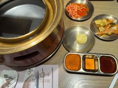 -西塔老太太泥炉烤肉(亚运村店)
