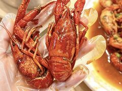 -江味龙虾馆·裸蓝龙虾(南山店)