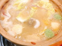-港迹·鲜围煮海鲜火锅(湖州时代广场店)