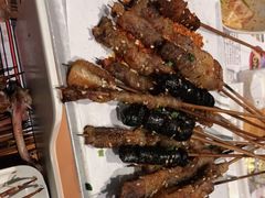 -木屋烧烤(坂田天安云谷店)