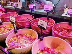 自助取餐区-盛江山自助料理(奥莱锦辉购物广场店)