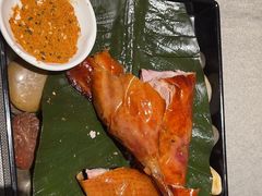 -小厨娘绣中淮扬(大行宫科巷店)