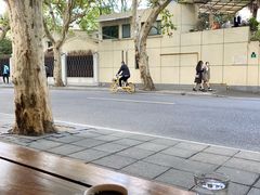 -RUMORS COFFEE ROASTERY鲁马滋咖啡(湖南路店)