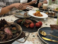-Hello Peach 蜜桃创意西餐厅(南浔广弘酒店广场店)